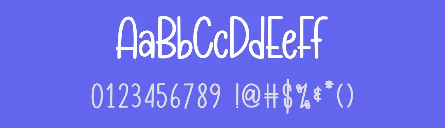 Skeleton Display Font by andikastudio — Display Font — thumbnail 3