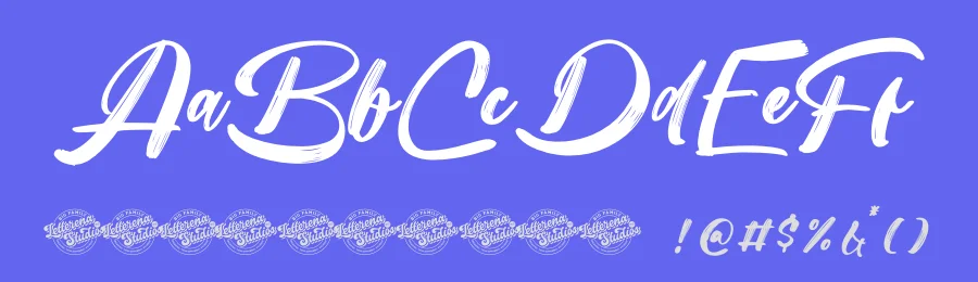 Sketch Checkin Font by letterenastudios — Script Handwritten Font — thumbnail 3