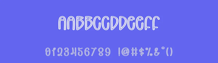 Sketchy Brush Playful Font by creativeletter — Script Handwritten Font — thumbnail 3