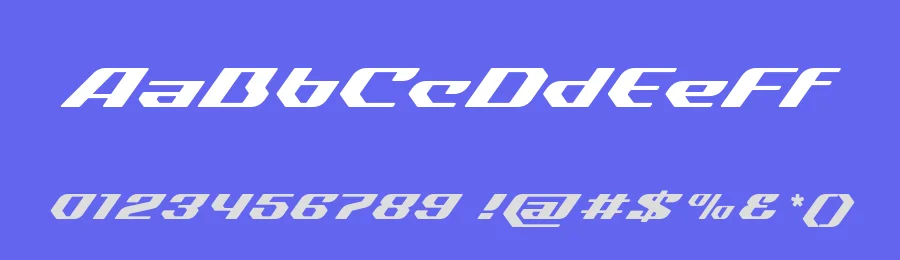 Sketter Display Font by ARToni — Display Font — thumbnail 3