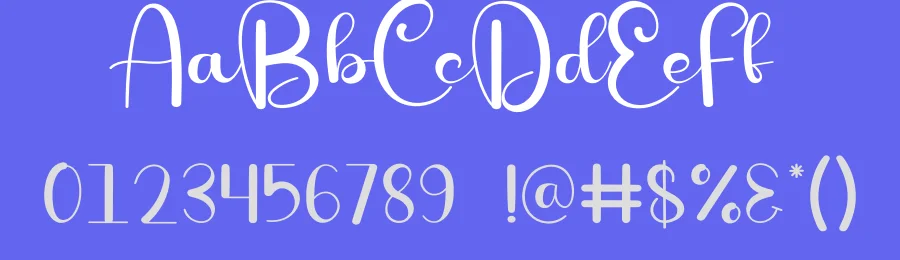 Skiing Script Font by andikastudio — Script Handwritten Font — thumbnail 3
