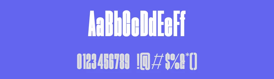 Skinger Font by TypeLogue — Sans Serif Font — thumbnail 3
