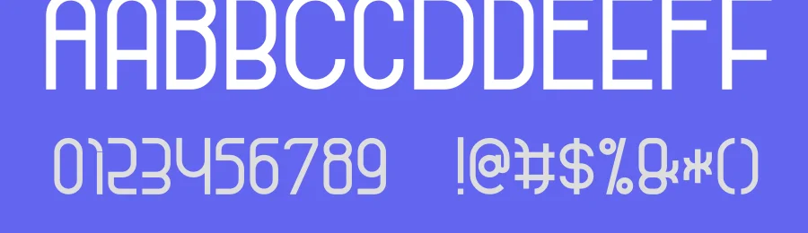 Skinny Buttom Display Font by 99designs — Sans Serif Font — thumbnail 3