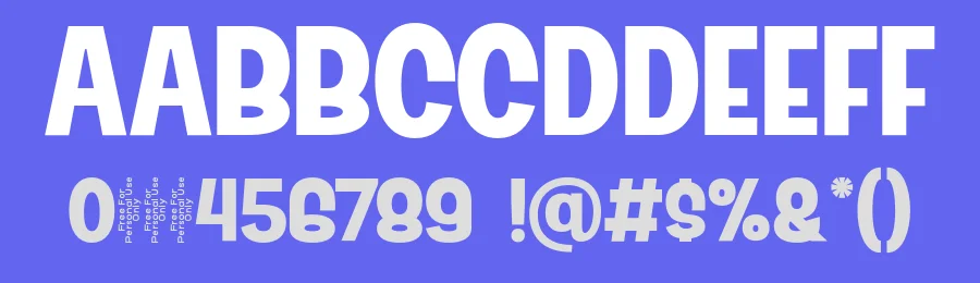 Skochy Font by fontcade — Display Font — thumbnail 3