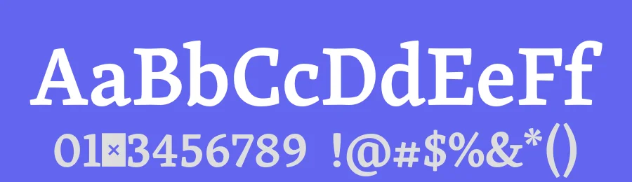 Skolar PE Font Family by Rosetta Type Foundry — Serif Font — thumbnail 3