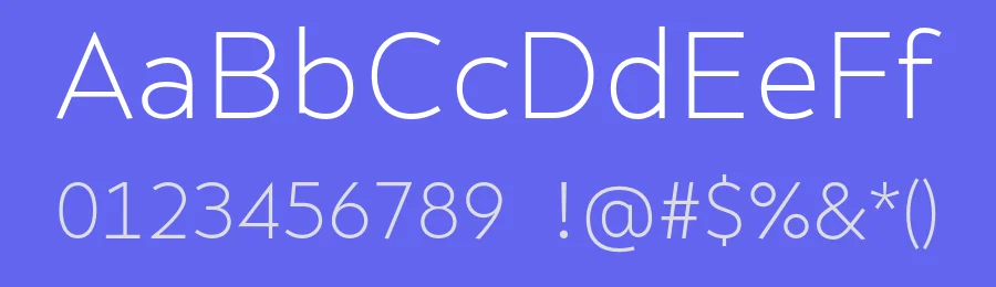 SkolaSans Font Family by Lasko Dzurovski — Sans Serif Font — thumbnail 3