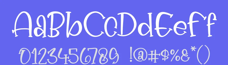 Sky Cracker Font by letterfabric — Display Font — thumbnail 3