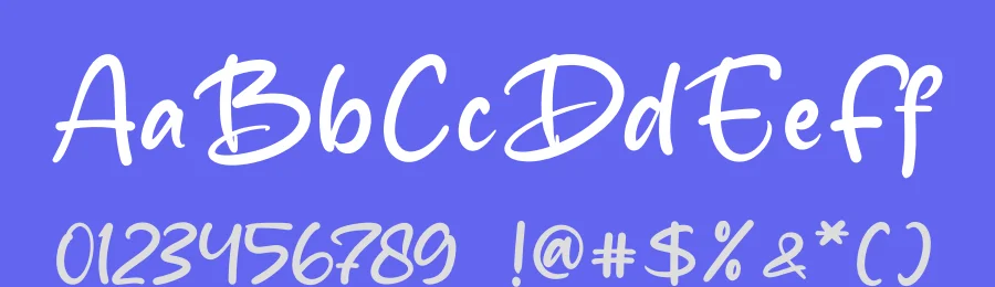 Skyetos Cliplist Font by stylishtype.co — Script Handwritten Font — thumbnail 3