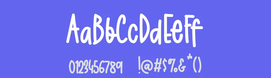 Skyhigh Display Font by Dm Letter Studio - Dimas Prasetyo — Display Font — thumbnail 3