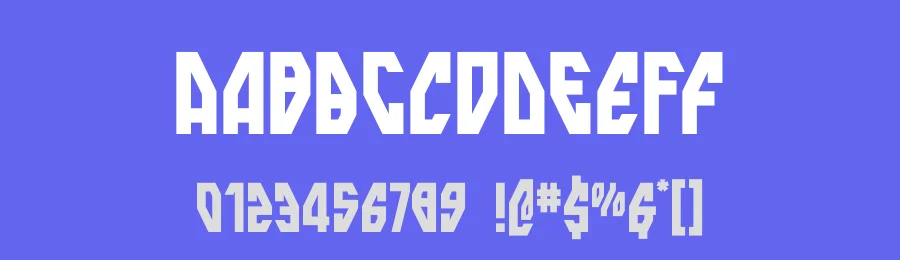 Skyrange Font by Iconian Fonts — Display Font — thumbnail 3
