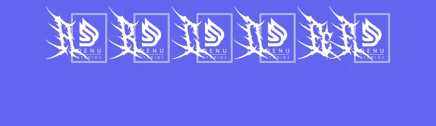 Skyreaper Font by Denustudios — Blackletter Font — thumbnail 3