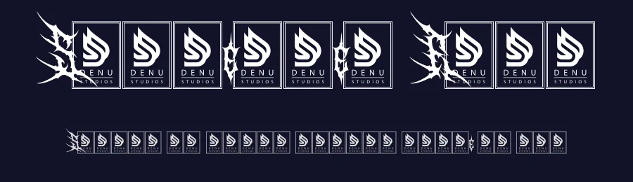 Skyreaper Font by Denustudios — Blackletter Font — thumbnail 2