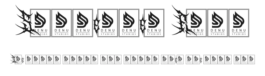 Skyreaper Font by Denustudios — Blackletter Font