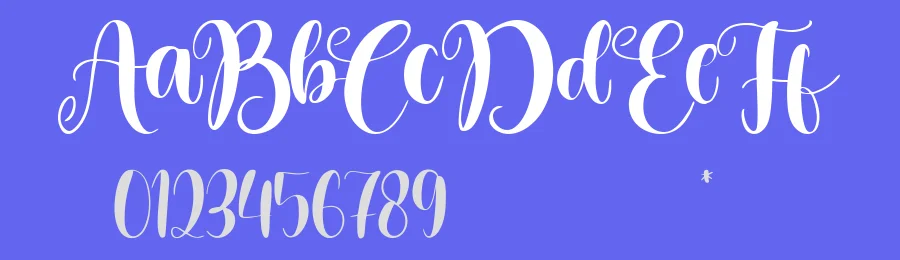 Slack On Christmas Font by Lettermine — Script Handwritten Font — thumbnail 3