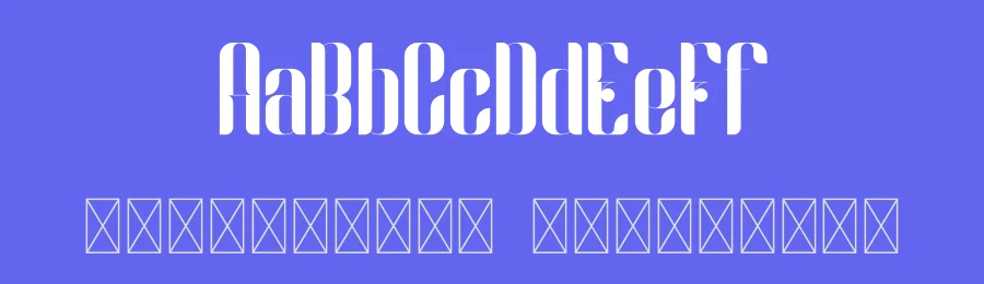 Slang – Ligature Font by vp_creative_shop — Decorative Font — thumbnail 3