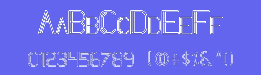 Slang Outfit Sans Serif Font by edricstudio — Sans Serif Font — thumbnail 3