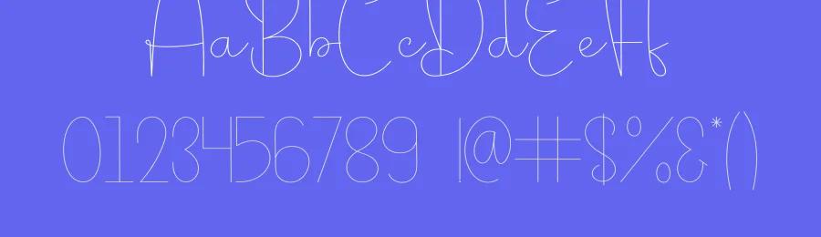 Sleetday Vacation Script Font by andikastudio — Script Handwritten Font — thumbnail 3