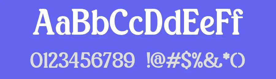 Sleggie Display Font by glyphminds.studios — Display Font — thumbnail 3