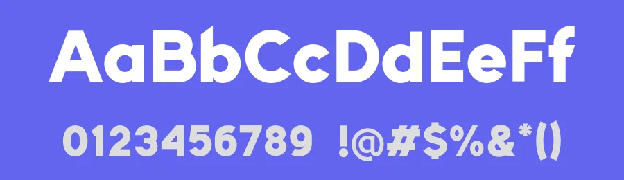 Slenco Sans Serif Font Family by Patria Ari Typestudio — Sans Serif Font — thumbnail 3