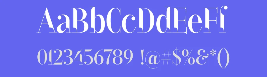 Sliced Font Famliy by RajeshRajput — Display Font — thumbnail 3