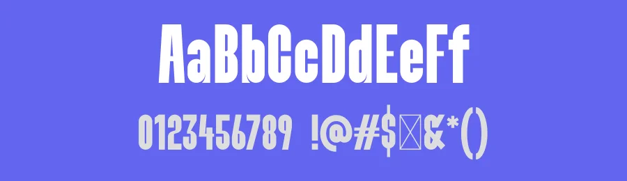 Slight Font by Marvadesign — Sans Serif Font — thumbnail 3