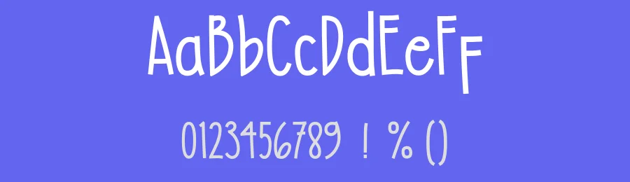 Slimara Display Font by teesley — Display Font — thumbnail 3