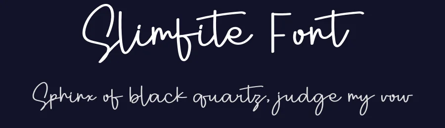 Slimfite Font by inermediaSTUDIO — Script Handwritten Font — thumbnail 2