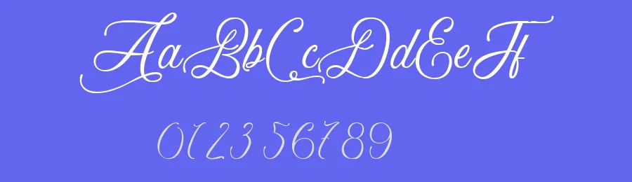 Slindar Script Font by Bellinghamtype Foundry — Script Handwritten Font — thumbnail 3