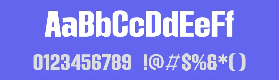 Slinder Font by TypeLogue — Sans Serif Font — thumbnail 3