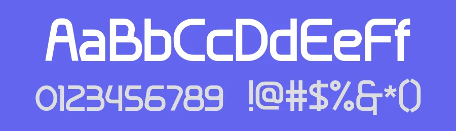 Slizing Font by IDEBARENG — Sans Serif Font — thumbnail 3