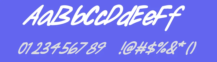Slowning Font by Pinisi ART — Decorative Font — thumbnail 3