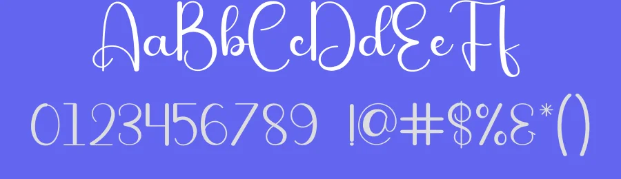 Slush Script Font by andikastudio — Script Handwritten Font — thumbnail 3