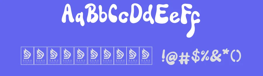 Slushy Delight Font by Denustudios — Decorative Font — thumbnail 3