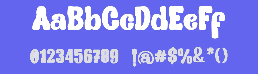 Smack Game Font by bearydsgn — Display Font — thumbnail 3