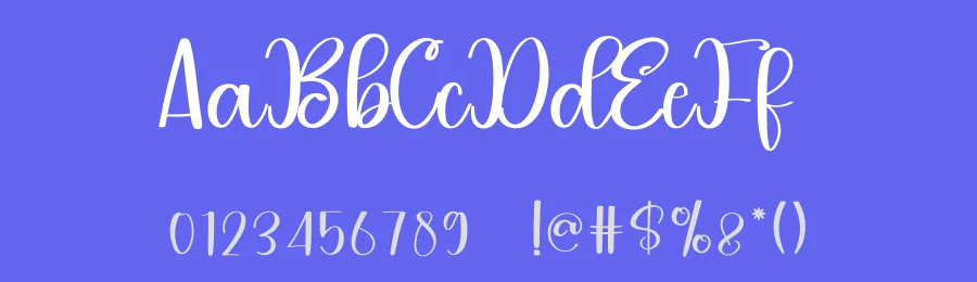 Small House Script Font by inermediaSTUDIO — Script Handwritten Font — thumbnail 3