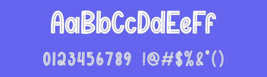 Small Island Display Font by creativeletter — Script Handwritten Font — thumbnail 3