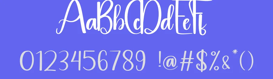 Small Script Font by andikastudio — Script Handwritten Font — thumbnail 3