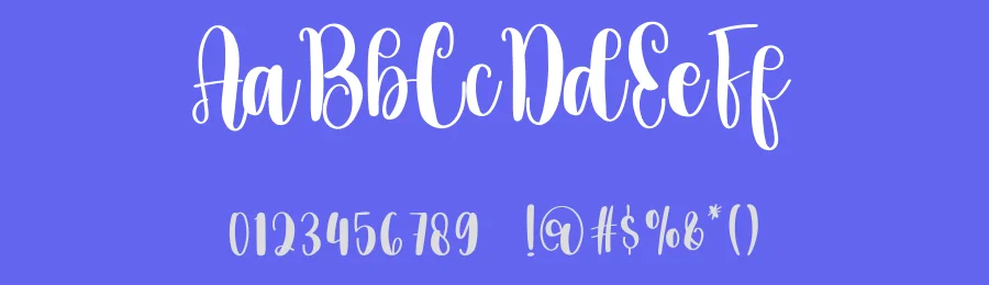 Smart Baby Script Font by inermediaSTUDIO — Script Handwritten Font — thumbnail 3