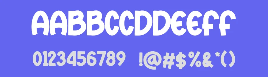 Smart Bold Display Font by Minimalist Eyes — Display Font — thumbnail 3