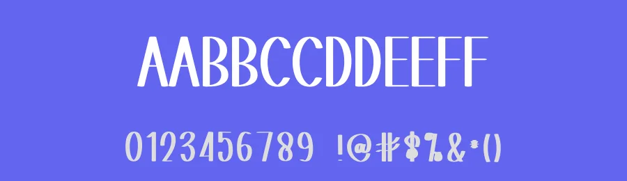 Smart Candy Display Font by freshtypeink — Display Font — thumbnail 3