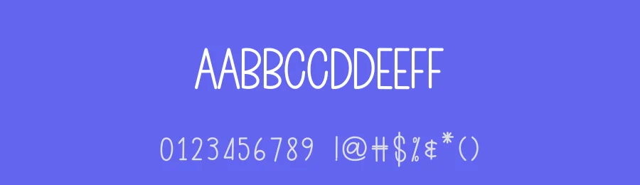 Smart Candy Script Font by andikastudio — Display Font — thumbnail 3