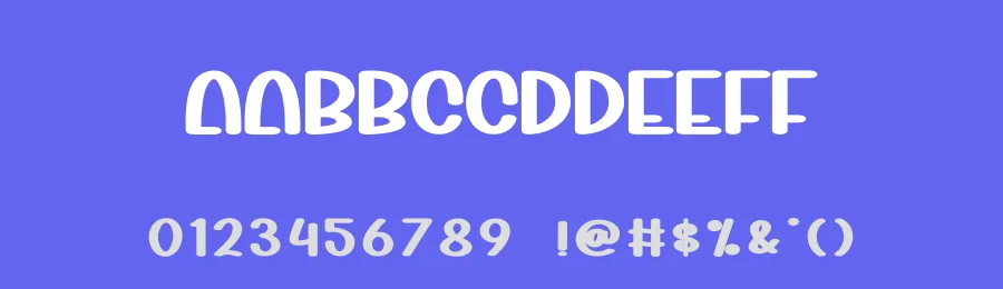 Smart Designer Display Font by andikastudio — Display Font — thumbnail 3