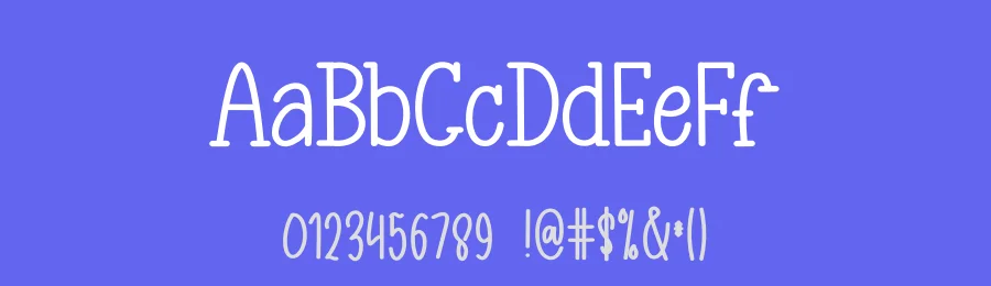 Smart Designer Handmade Font by inermediaSTUDIO — Display Font — thumbnail 3