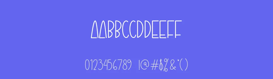 Smart Display Font by creativeletter — Display Font — thumbnail 3
