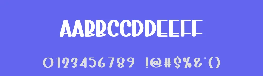 Smart Grinch Brush Font by creativeletter — Display Font — thumbnail 3