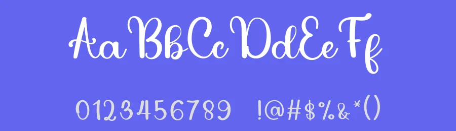 Smart Handwritten Font by inermediaSTUDIO — Script Handwritten Font — thumbnail 3