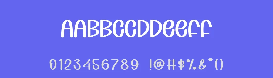 Smart Metrics – Creative Style Font by andikastudio — Display Font — thumbnail 3