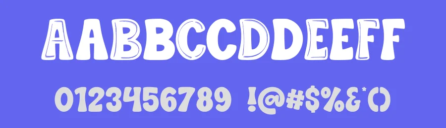 Smart Mind Display Font by Siapgraph — Display Font — thumbnail 3