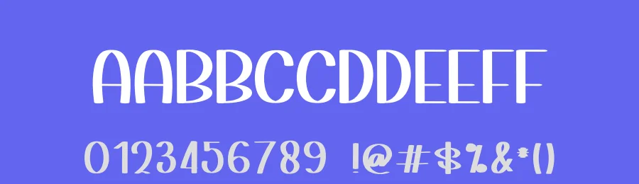 Smart Monday Handmade Font by freshtypeink — Display Font — thumbnail 3