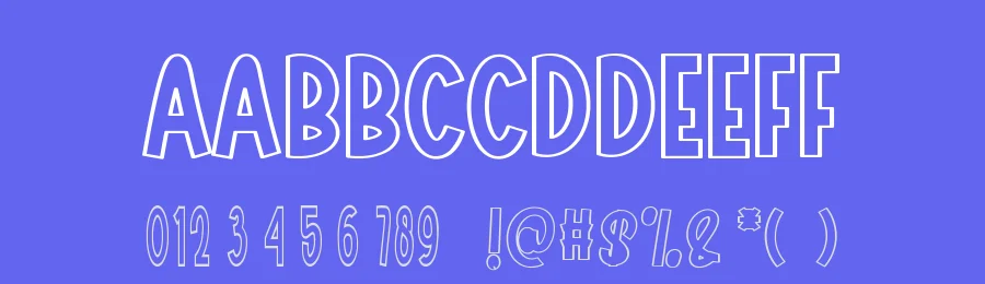 Smart People – Moder Handmade Font by freshtypeink — Display Font — thumbnail 3